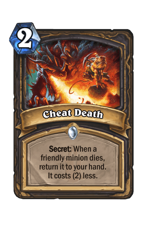 Cheat Death
