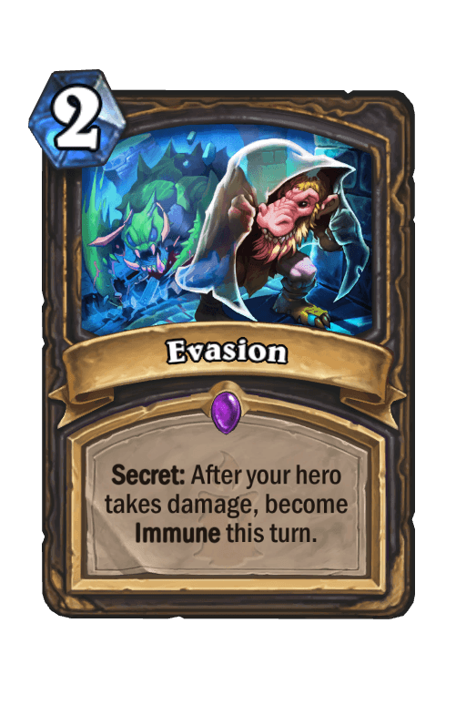 Evasion