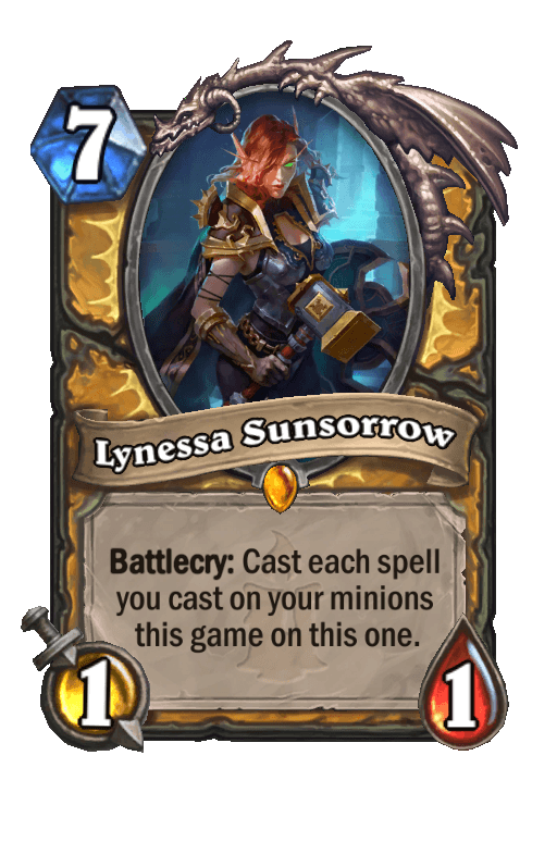 Lynessa Sunsorrow