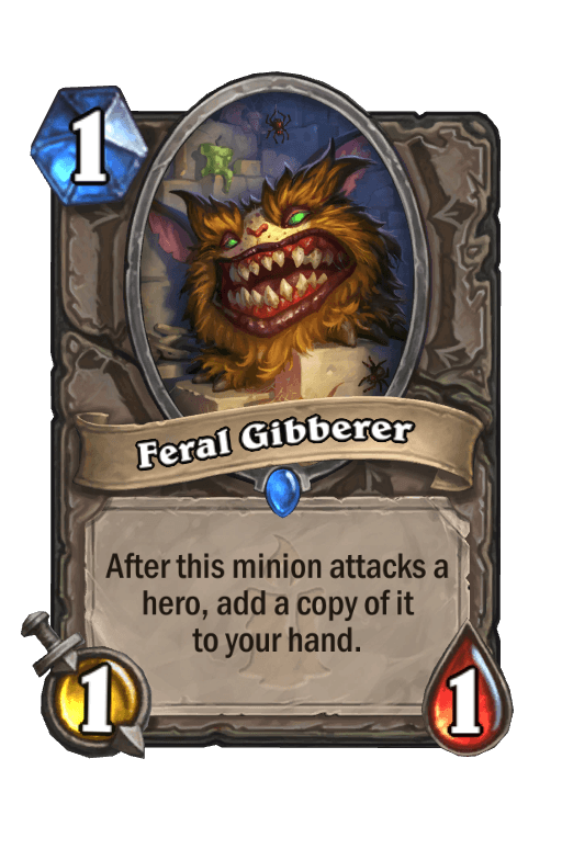 Feral Gibberer