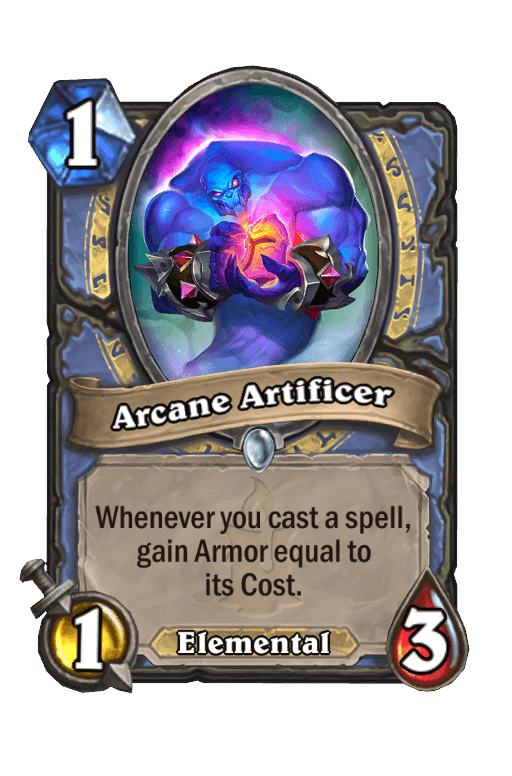 Arcane Artificer
