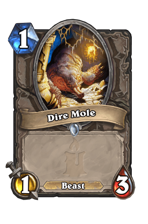 Dire Mole