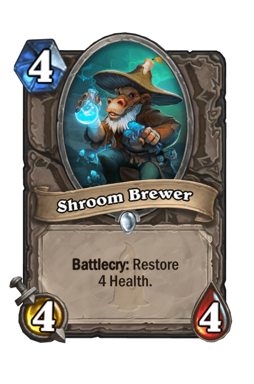 Shroom Brewer