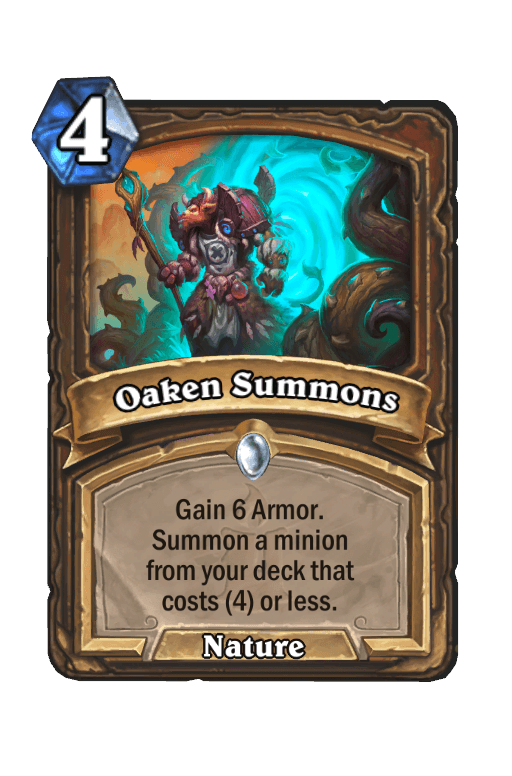 Oaken Summons