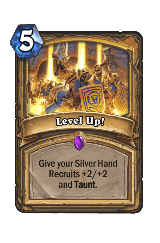 Level Up!