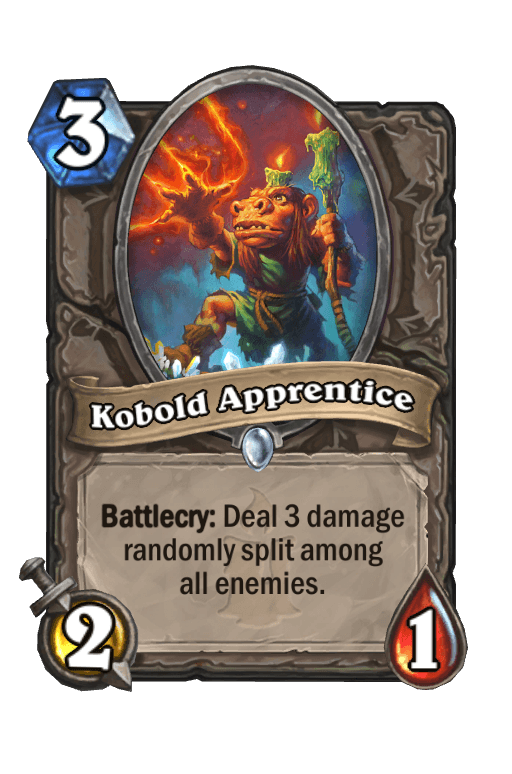 Kobold Apprentice