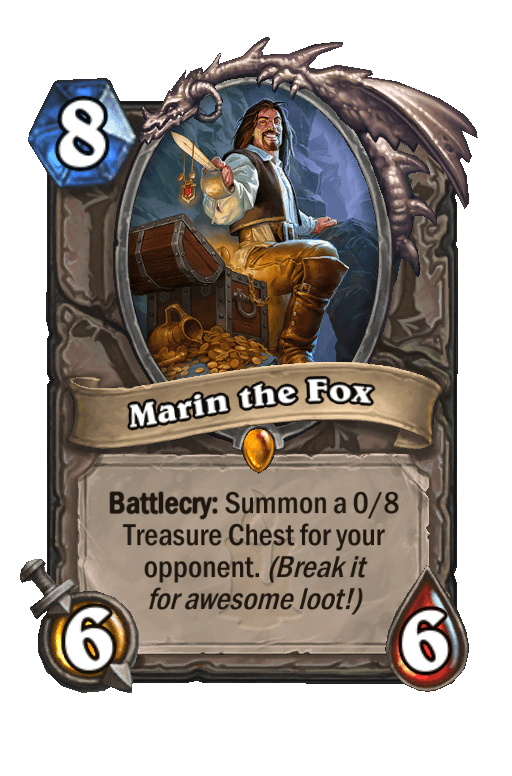 Marin the Fox