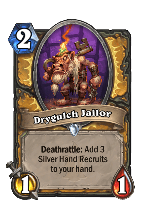 Drygulch Jailor