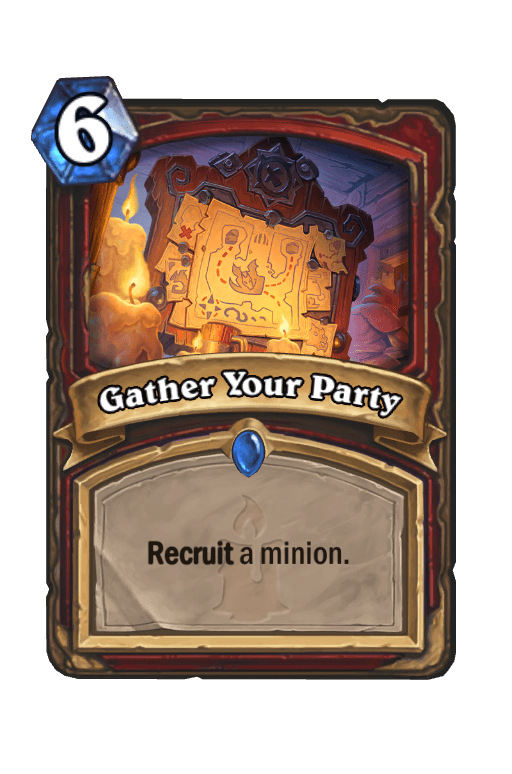 Gather Your Party