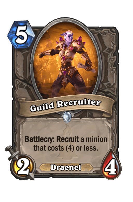 Guild Recruiter