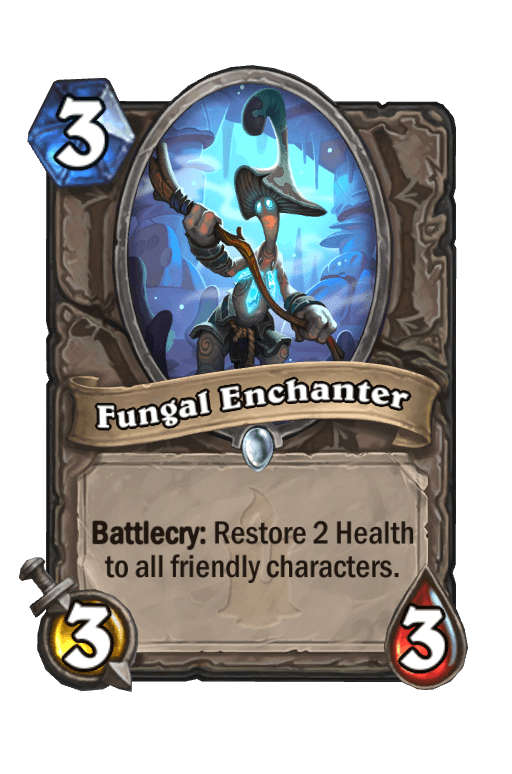 Fungal Enchanter