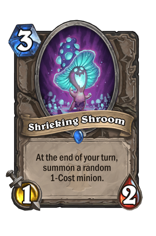Shrieking Shroom