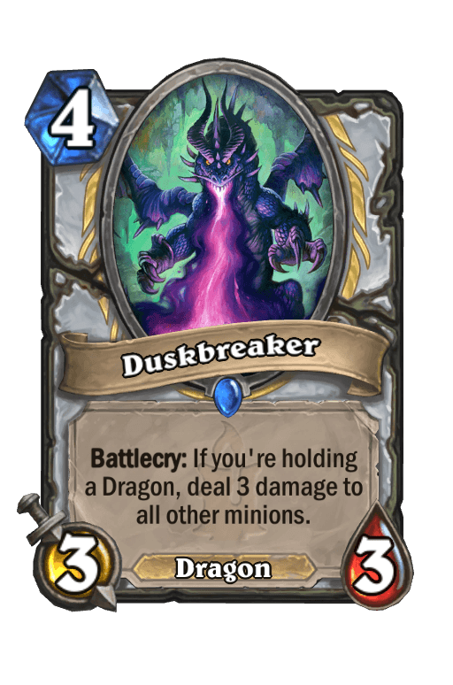 Duskbreaker