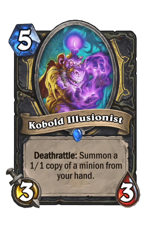 Kobold Illusionist