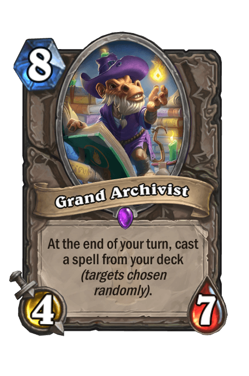 Grand Archivist