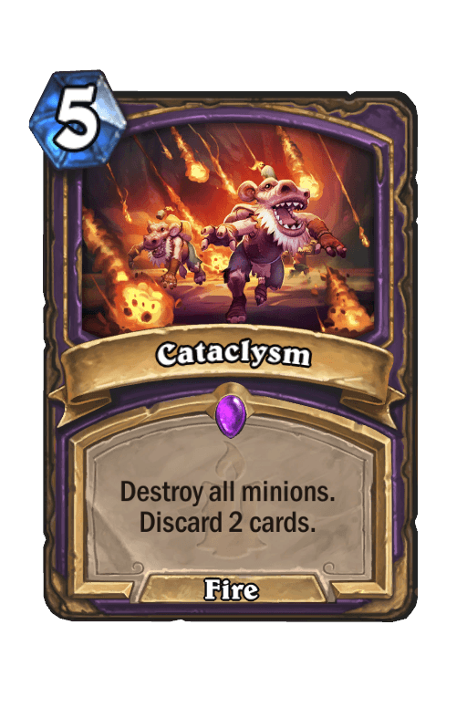 Cataclysm