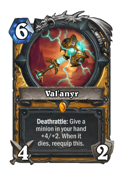 Val'anyr