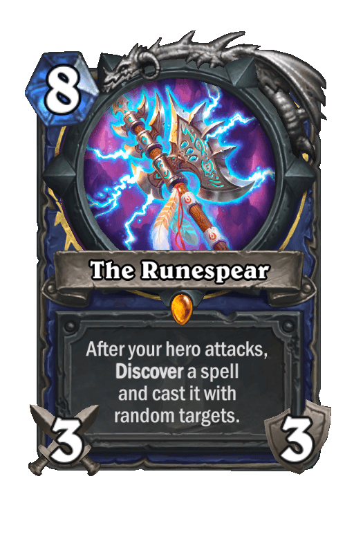 The Runespear