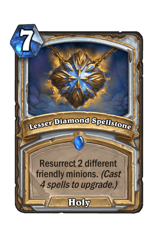 Lesser Diamond Spellstone