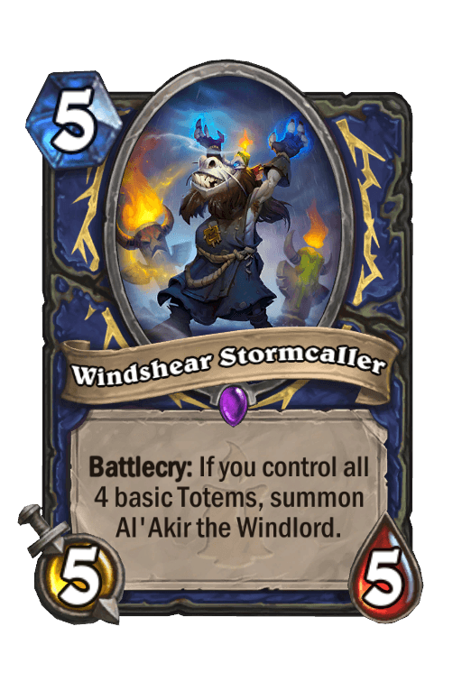 Windshear Stormcaller