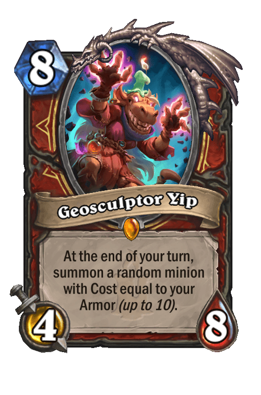 Geosculptor Yip