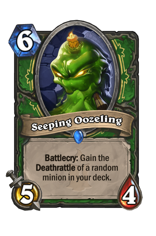 Seeping Oozeling