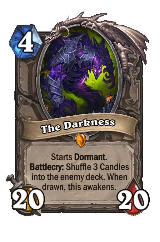 The Darkness