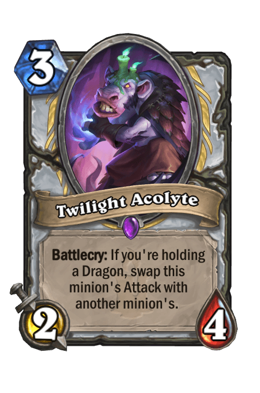 Twilight Acolyte