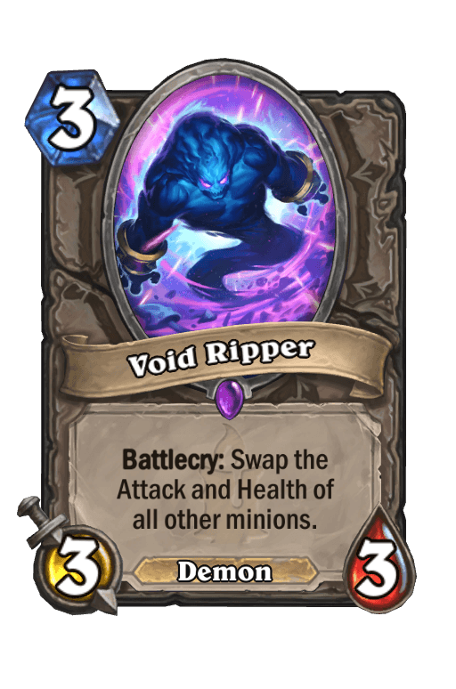 Void Ripper