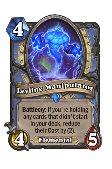 Leyline Manipulator