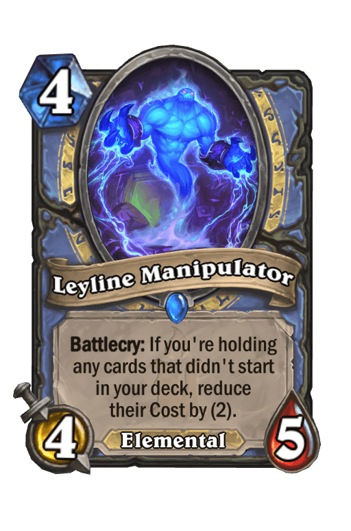 Leyline Manipulator