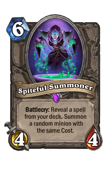 Spiteful Summoner