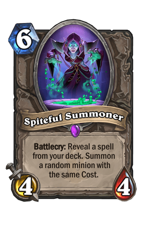 Spiteful Summoner