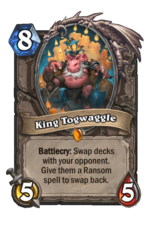 King Togwaggle