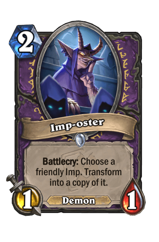 Imp-oster