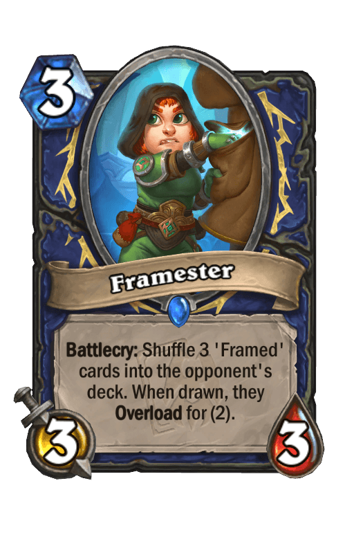 Framester