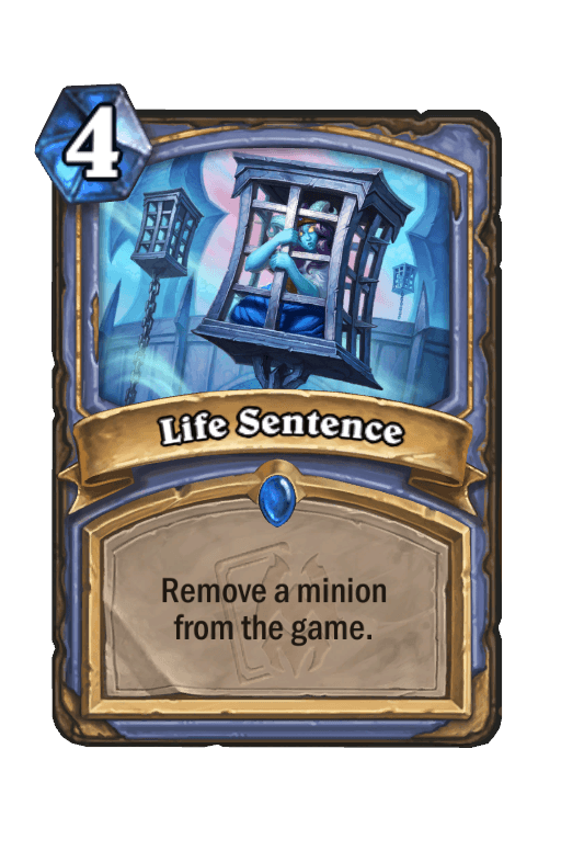 Life Sentence