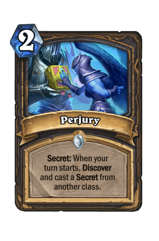 Perjury