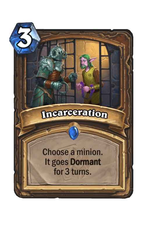 Incarceration