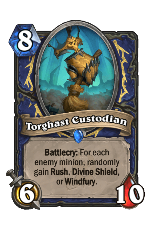 Torghast Custodian