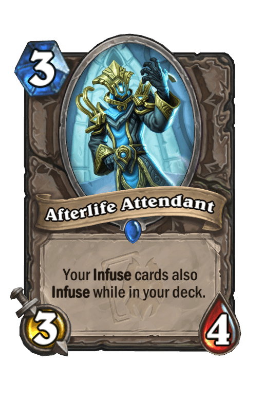 Afterlife Attendant
