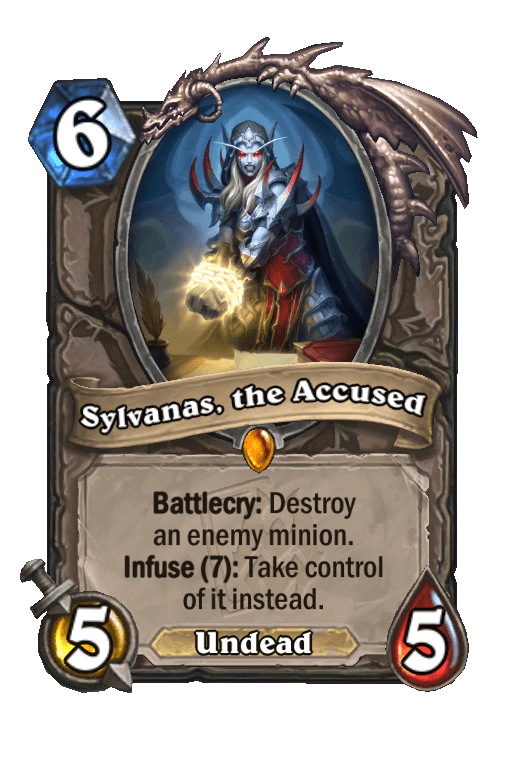 Sylvanas, the Accused