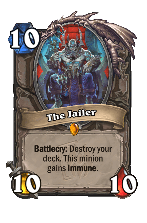 The Jailer
