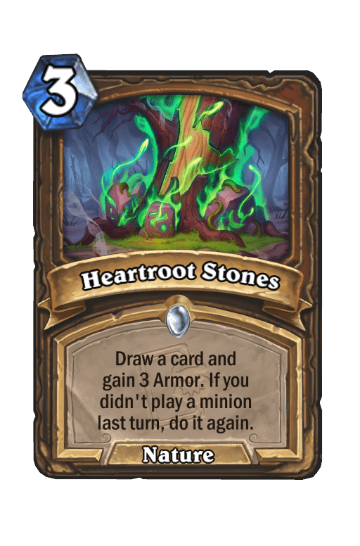 Heartroot Stones
