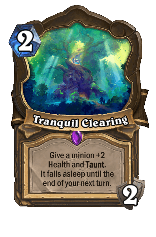 Tranquil Clearing