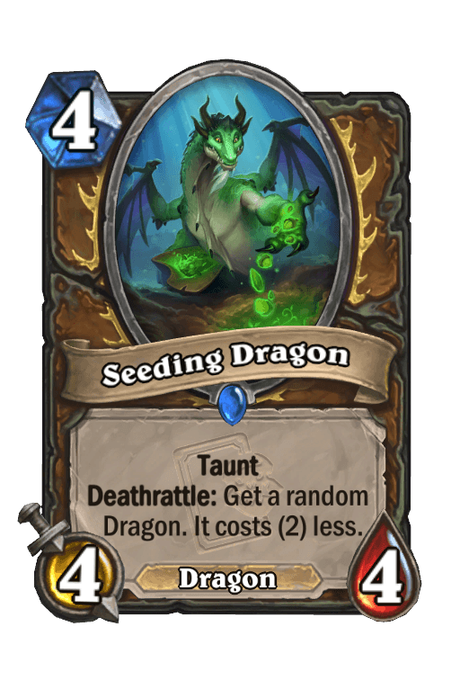 Seeding Dragon