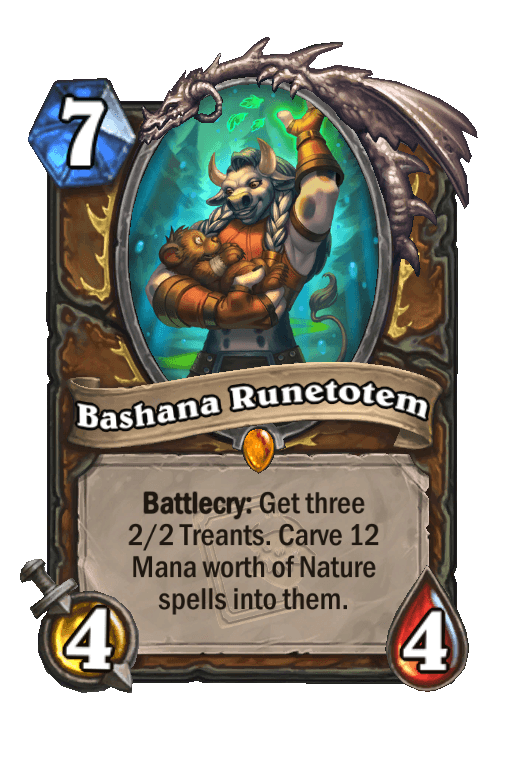 Bashana Runetotem