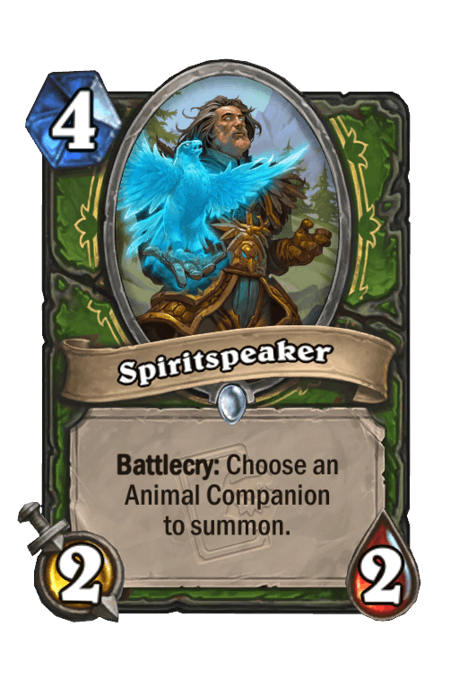 Spiritspeaker