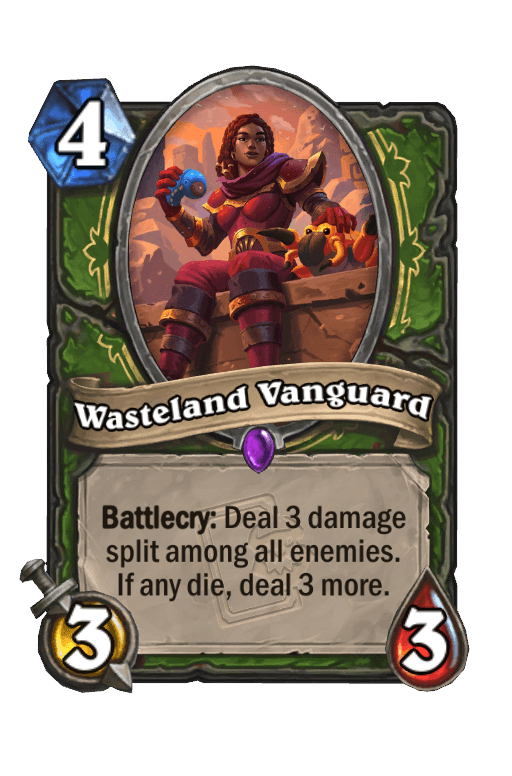 Wasteland Vanguard