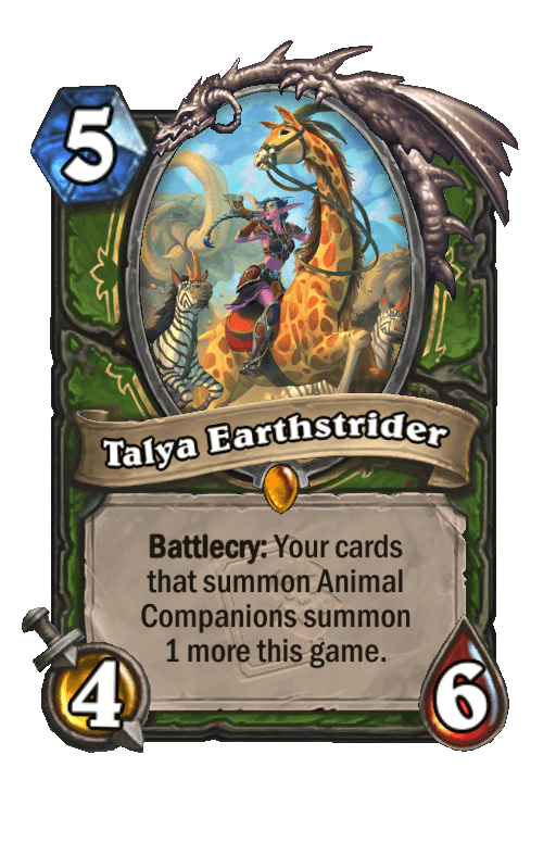 Talya Earthstrider